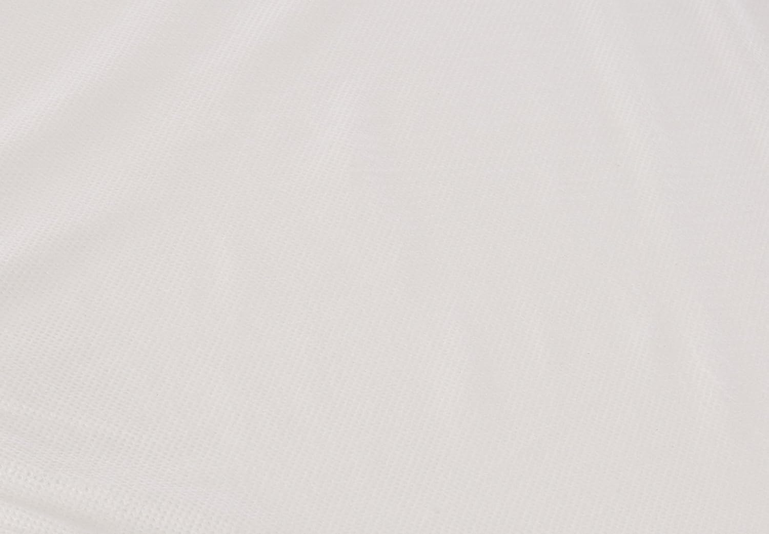 Levinsohn Bed Maker's Mattress Guard Allergy Relief Fitted Mattress Protectors, Queen, White