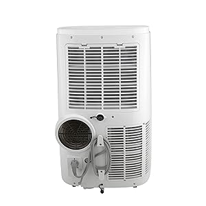 ARGO LOKI PLUS WF 13000btu/h Portable Air Conditioner with Heat Pump and Built-in WiFi R290 White ARGO LOKI PLUS WF 13000btu/h Portable Air Conditioner with Heat Pump and Built-in WiFi R290 White