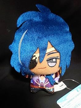 [お値下げ中！]ディルック・ガイア　ちびぐるみ Amazon.co.jp: 原神 ちびぐるみ vol.1 2種セット ガイア