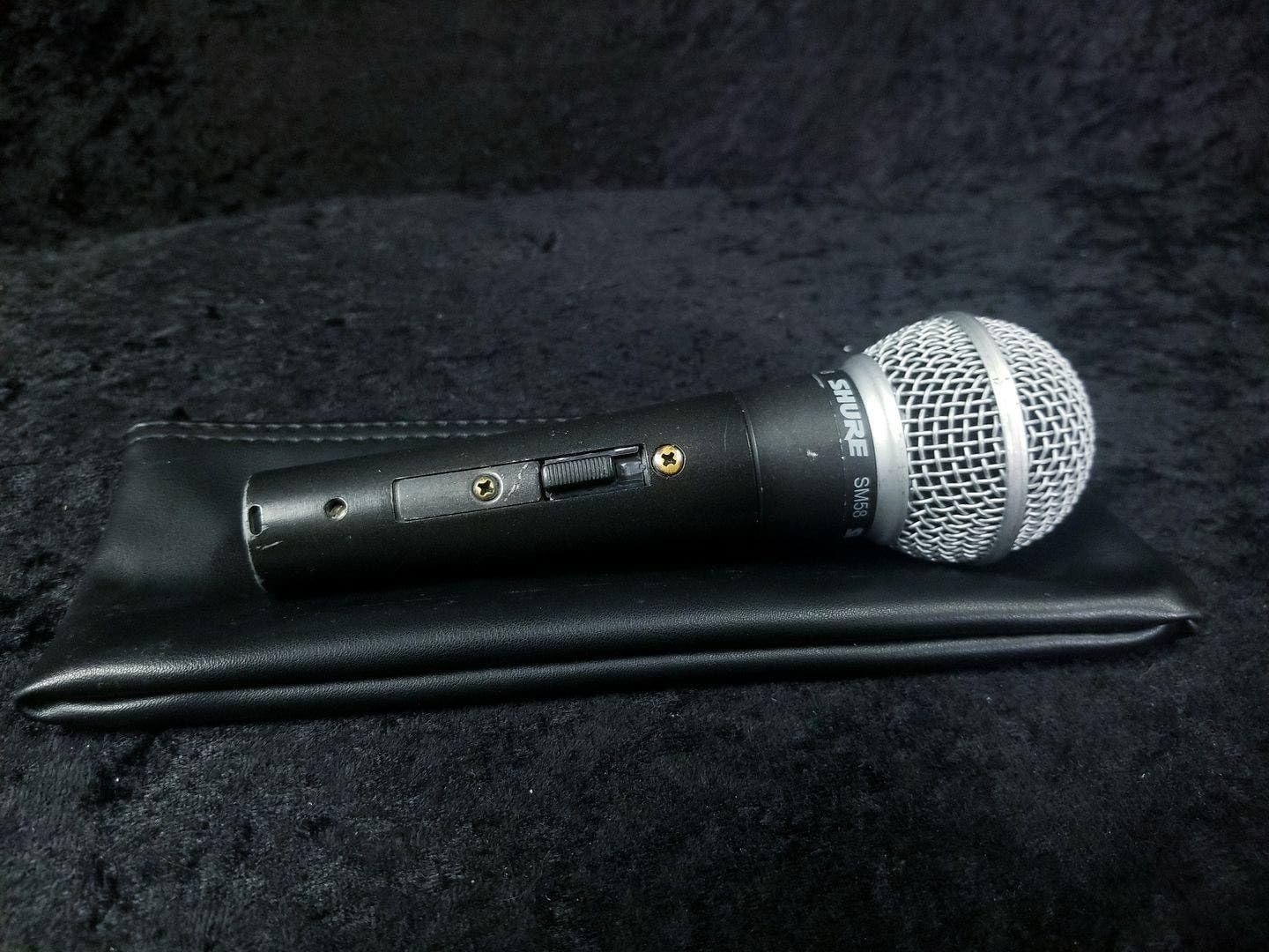 Shure SM58S