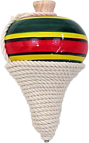 Miniatura 4 de Leos Imports TM Mexican trompo peonza