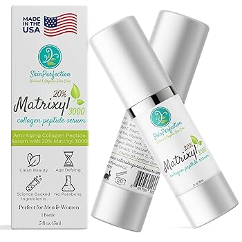 Amazon.com: Skin Perfection 20% Matrixyl 3000 Serum with