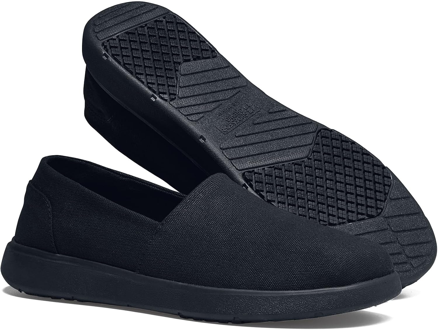 Shoes For Crews Essential Slip-On Women's Work Shoe, Non-Slip, Comfortable