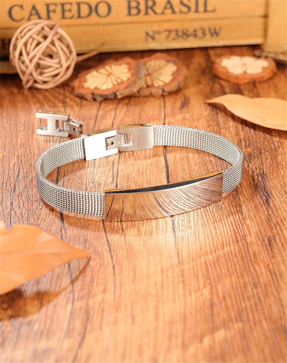 ZKXXJ Braided Leather/Stainless Steel Christian Cross WWJD and HWLF Bracelets for Men Women - What Would Jesus Do ? He Would Love First, Inspirational Religious Reminder Jewelry Birthday