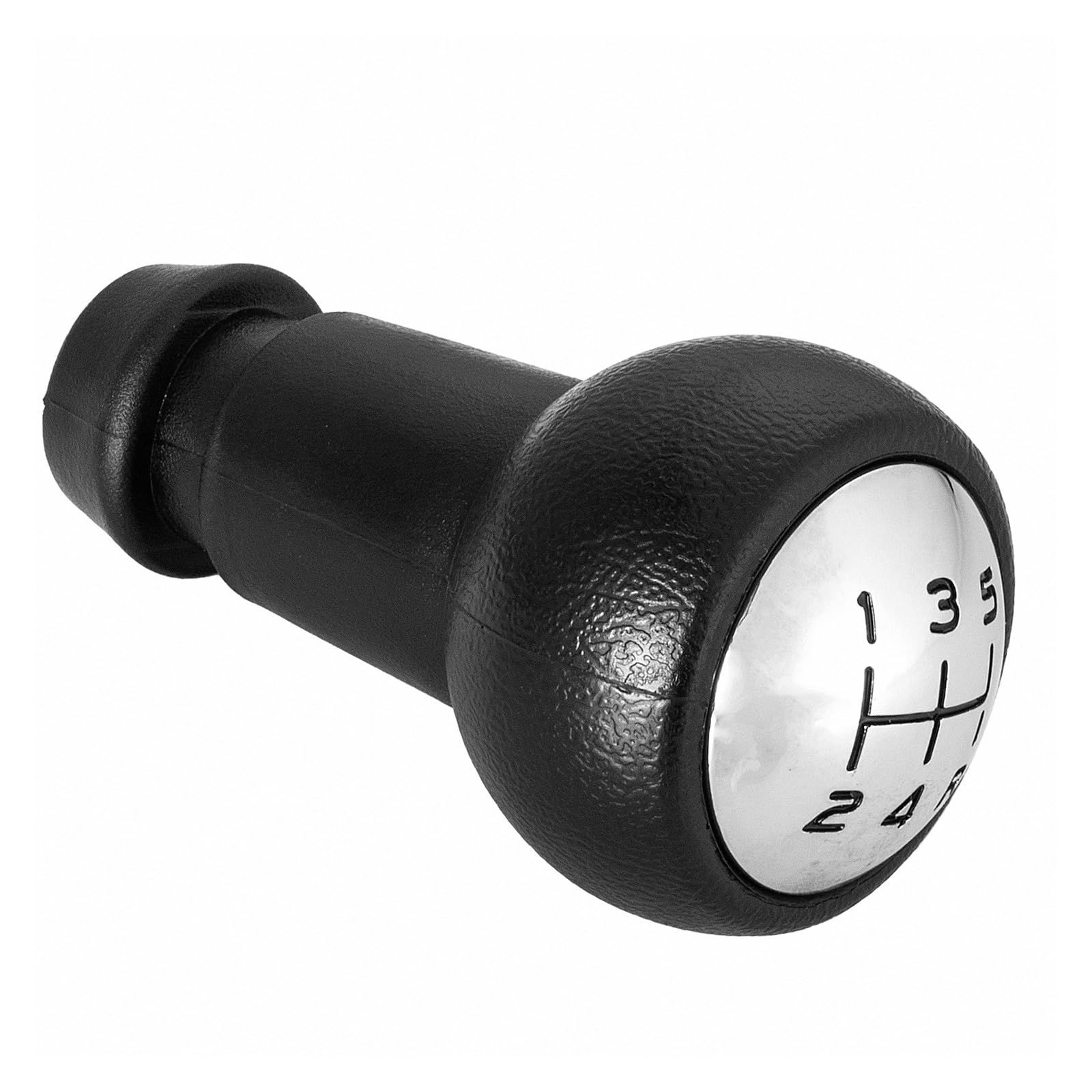 Lvgvzttgkm Knob And Adapter For Peugeot 206 207 307 308 407 For Citroen C4l C2 Sporty Gear Shift Knob