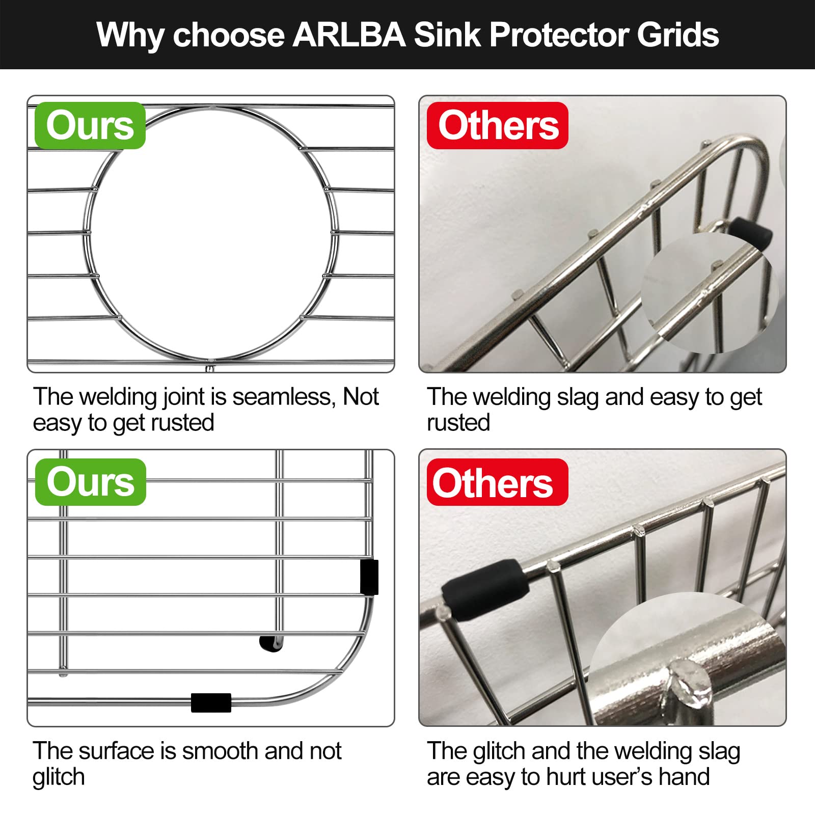 Sink Filter Rack Sink Rack Bottom Sink Grid Protectors For Kitchen