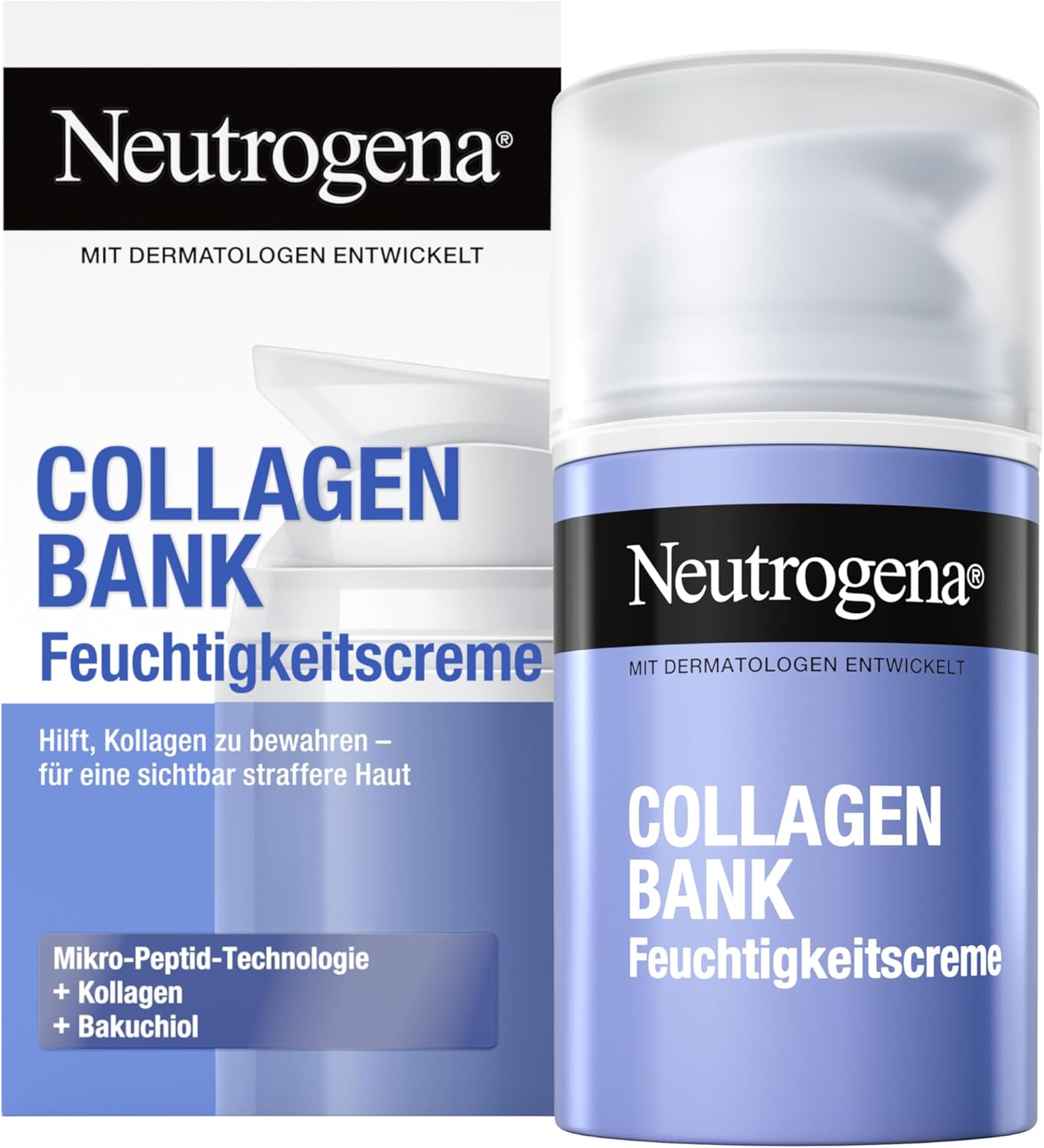 Neutrogena Collagen Bank Nemlendirici Gece Kremi 50 ml