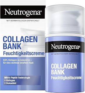 Neutrogena Collagen Bank Nemlendirici Gece Kremi 50 ml