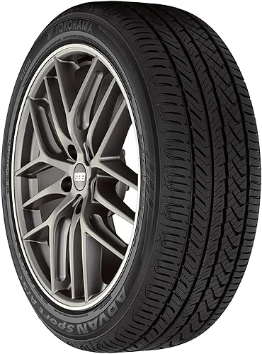 Miniatura 4 de Yokohama 23535R19 91Y Advan Sport AS +