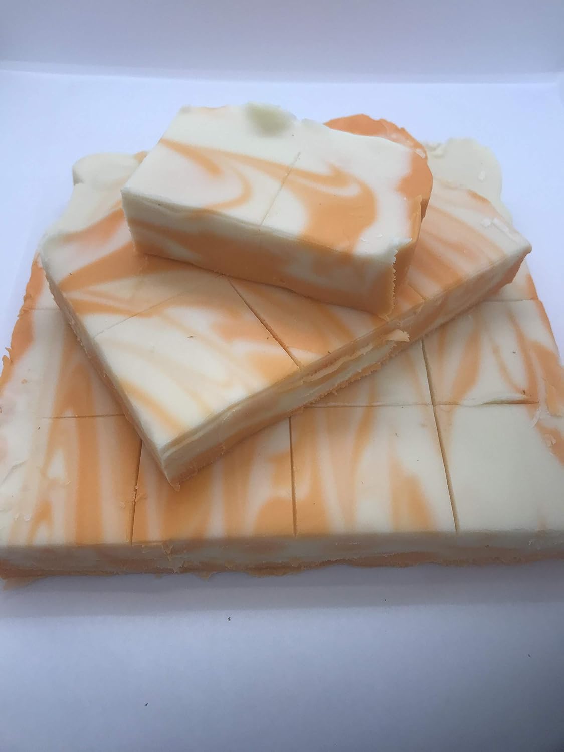 Kettle Fresh Fudge Oranges N Cream Fudge 1 Pound