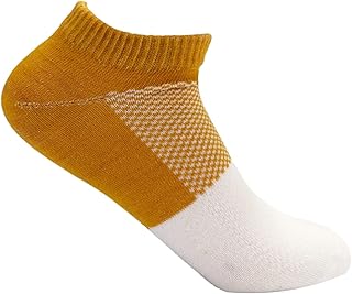 شراب فوق الكاحل للبنات من وايت فلاور، ابيض، موديل 1211