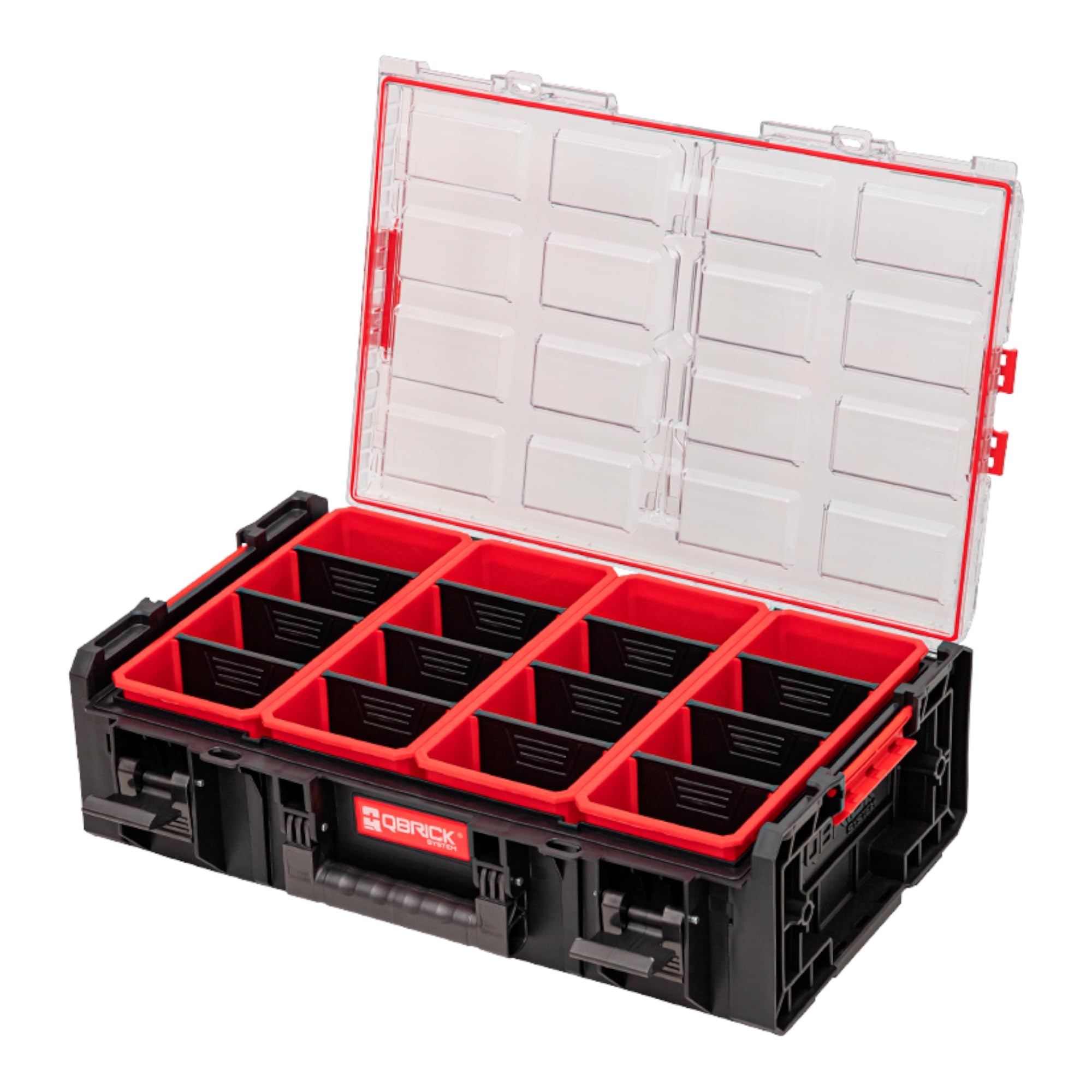 QBRICK Organizator System jeden adapter Promo 2XL
