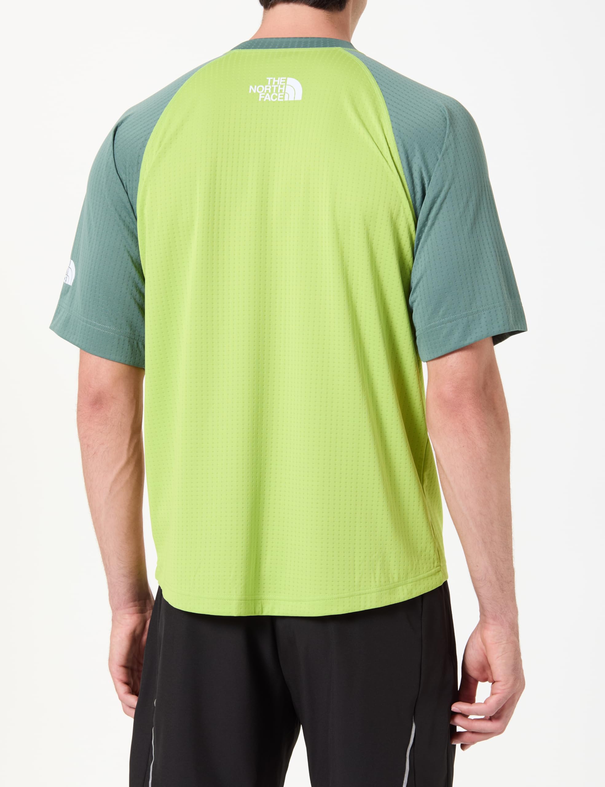 The North Face U NSE S/S Dotknit Tee T-Shirt Unisex - Adulto (Pacco da 1)