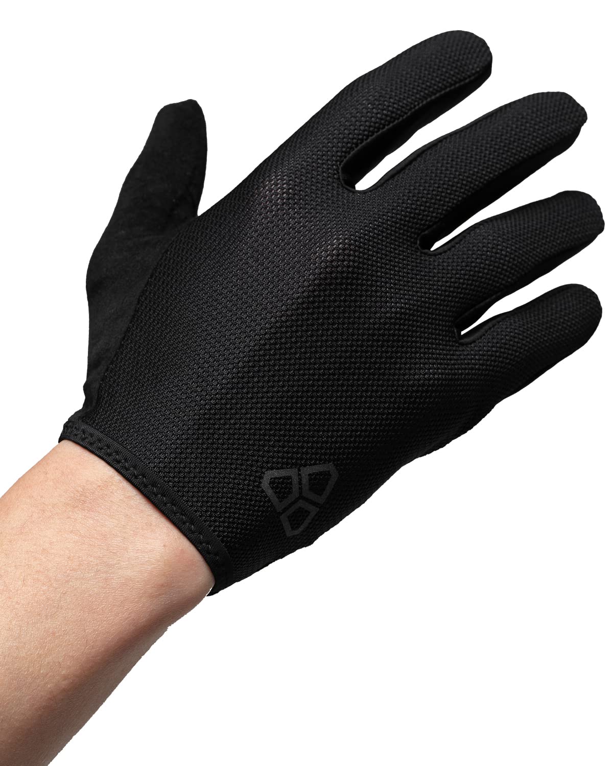DUEECO Cycling Gloves - Men & Women's Bike Gloves with 3MM XRD Palm Padding, Touch Screen Compatible for Mountain & Road Biking