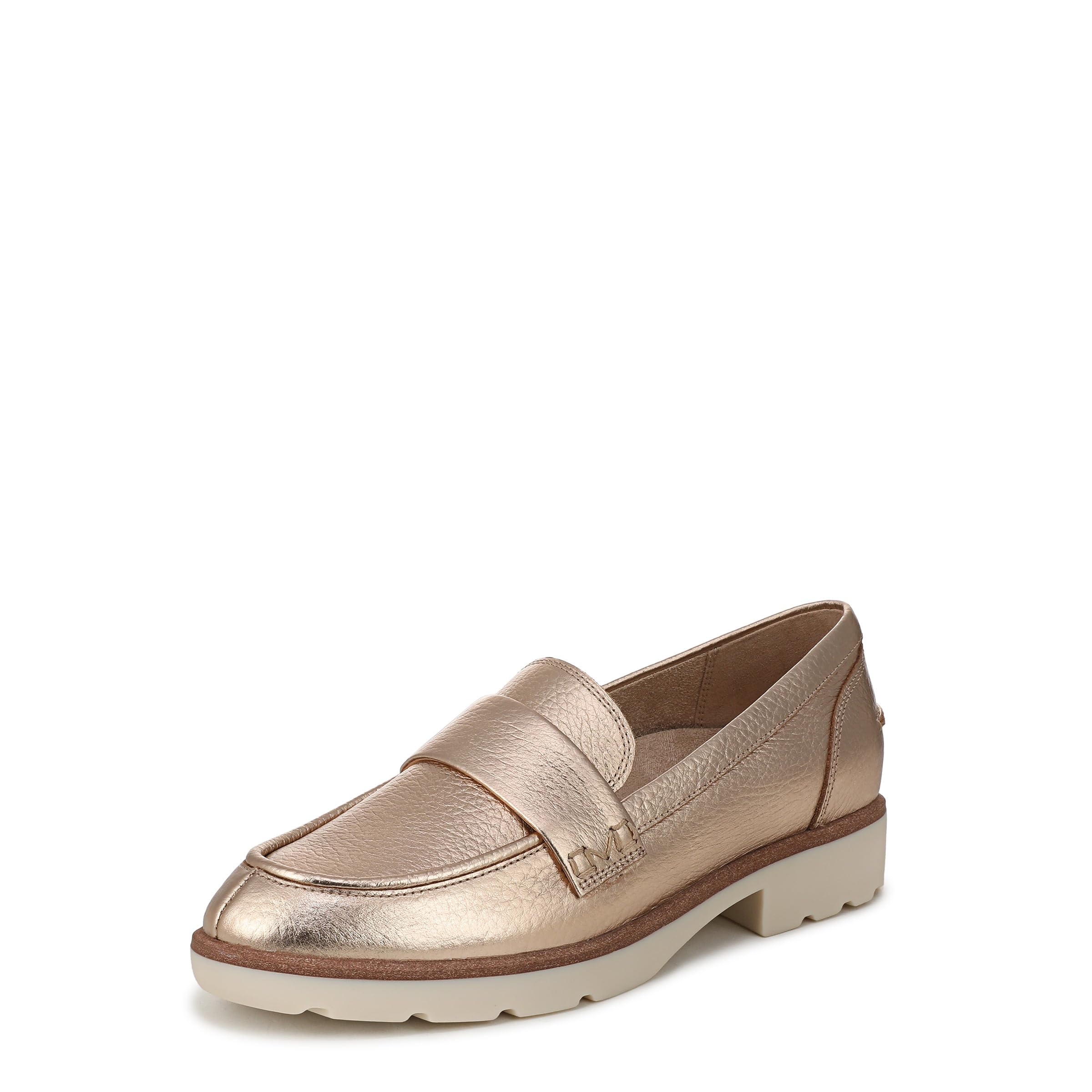 Vionic Women's Loafer Flats - Bronze - Size 8