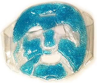 MAXCARE Hot & Cold Gel Facial Mask