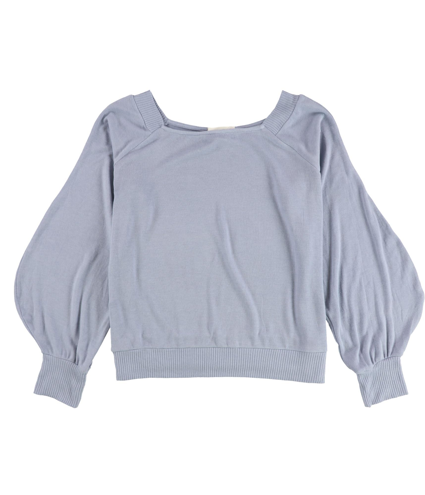 Treasure and bond off the shoulder sweater clearance