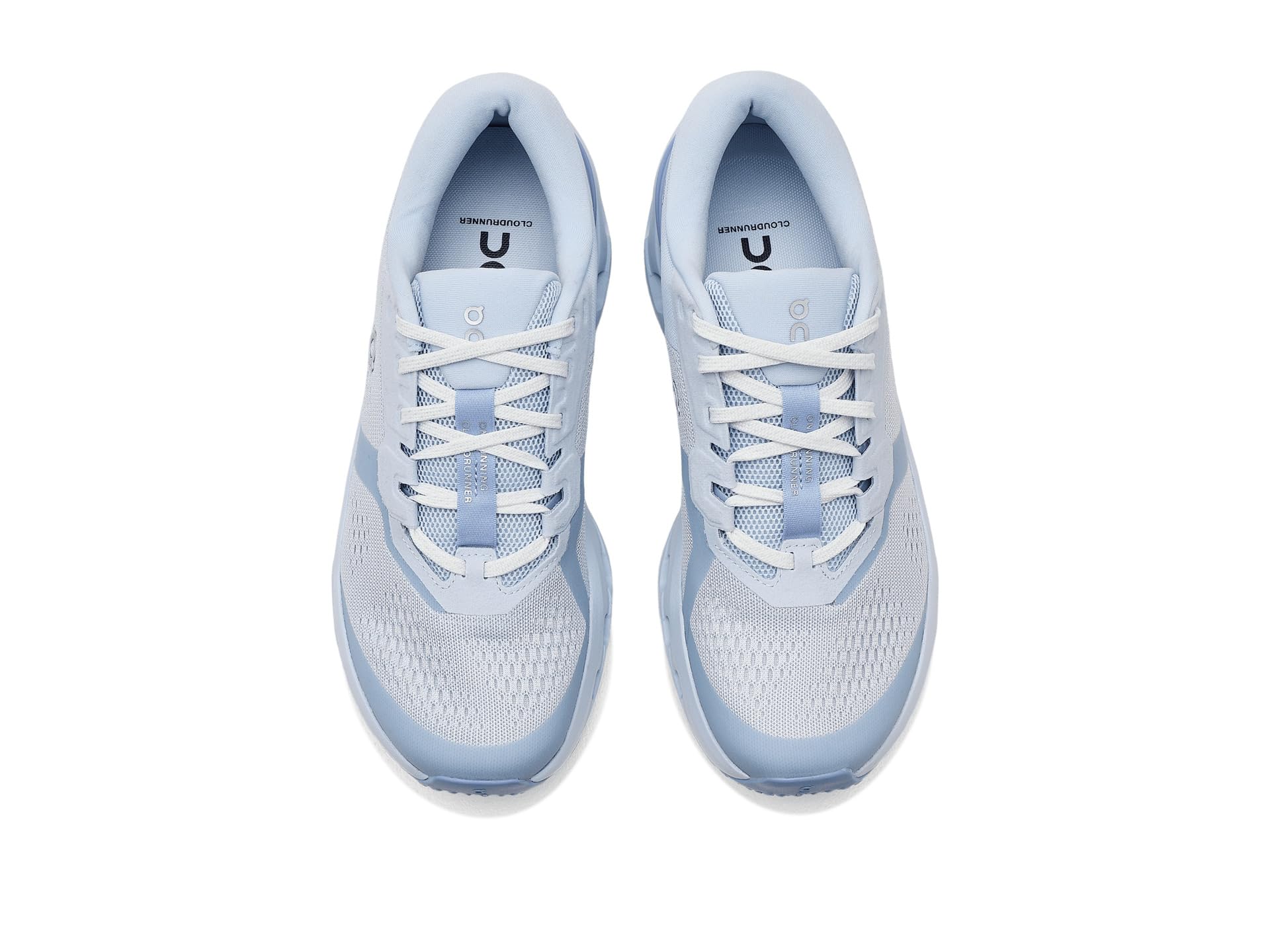 On Kobiety Cloudrunner 3 Buty do biegania Heather/Marsh 39