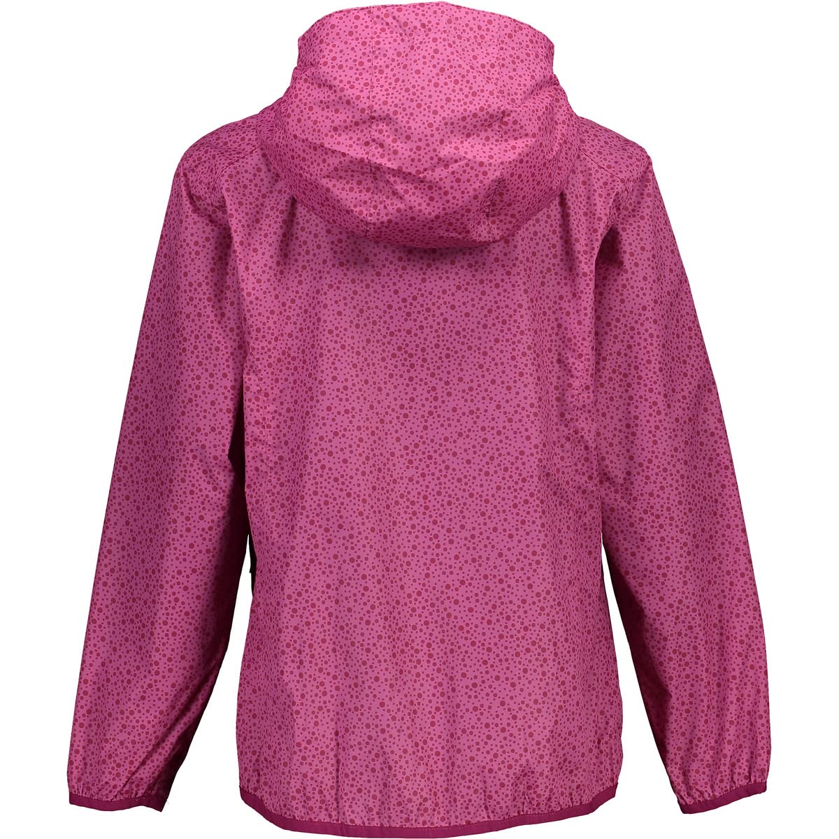 CMP Unisex Kids Kid G Jacket Rain Fix Hood jacket (pack of 1)