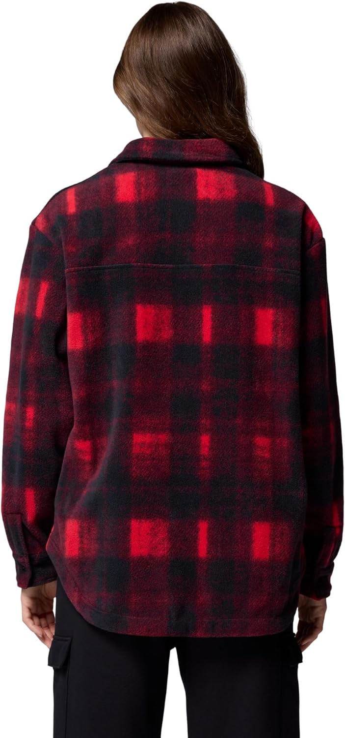 Columbia womens Benton Springs Shirt Jacket II - Image 2