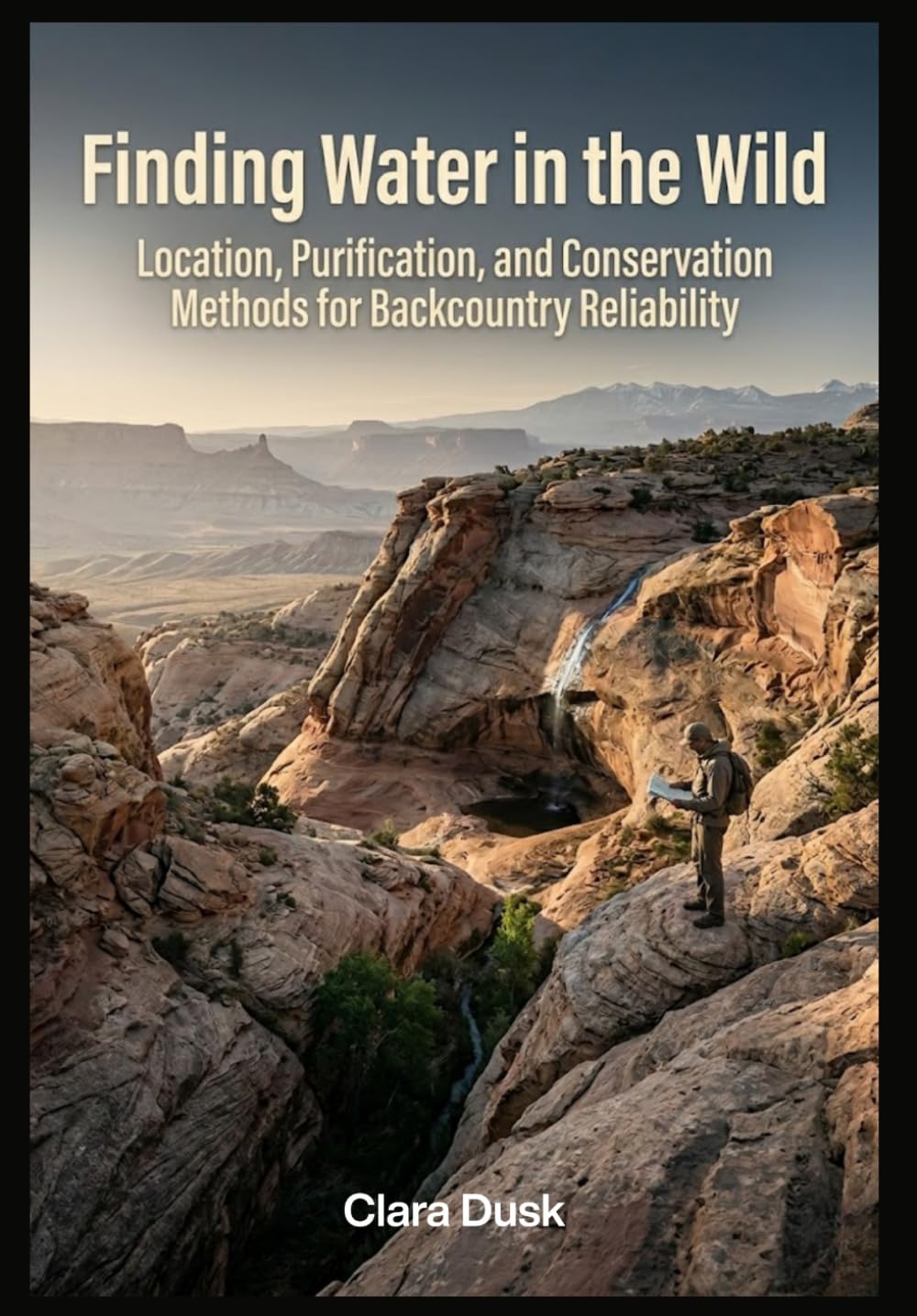 Finding Water in the Wild Location, Purification, and Conservation Methods for Backcountry Reliability
