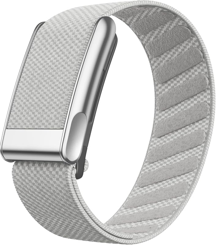 Msksjer Pulseras Deportivas Compatibles con WHOOP 5.0/MG Correa para Hombres y Mujeres-Suaves, Transpirables y Cómodas, Correas de Repuesto Ajustables – No compatibles con Gen 4