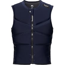 Mystic 2026 Mens Block Front Zip Impact Vest 35005.230212 - Navy -