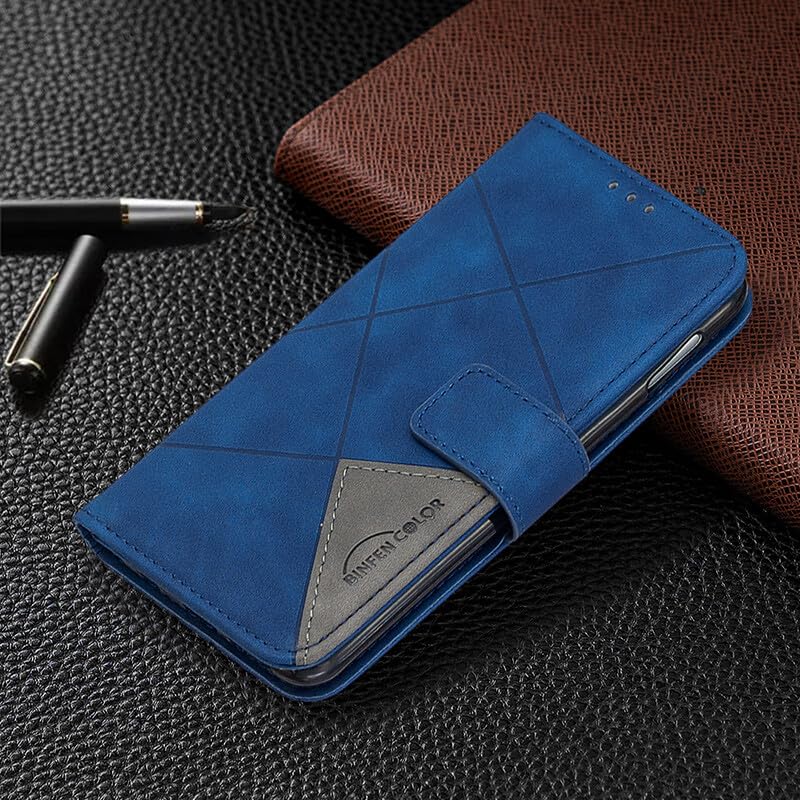 dla iPhone 13 mini (kolor: zielony) Trwały skórzany portfel Magnetyczne etui z klapką do gniazd kart telefonicznych