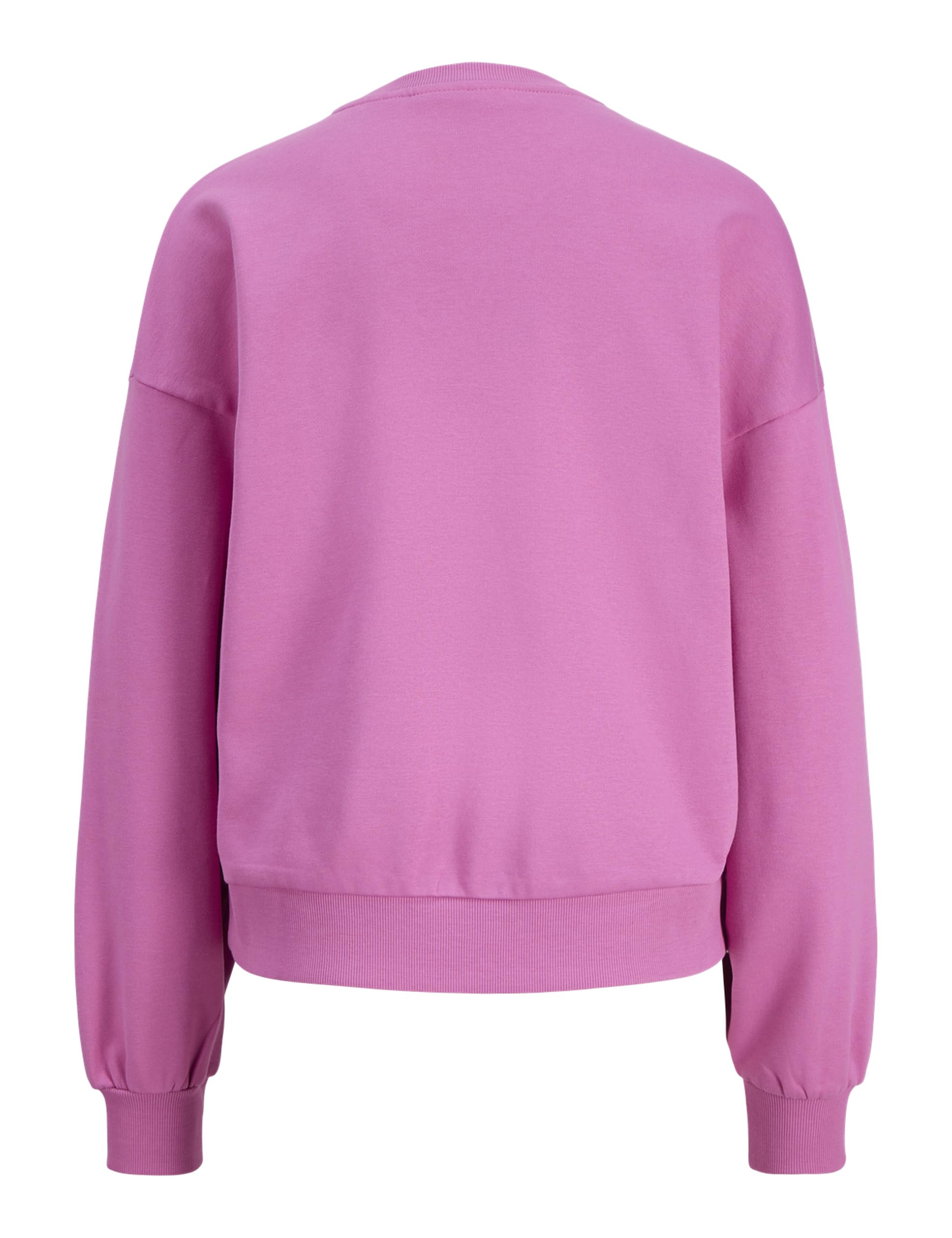 JJXX Damen Jxmerle Spring RLX Short Ls Crew SWT Ln Jxmerle Spring RLX Short Ls Crew SWT Ln (1er Pack)
