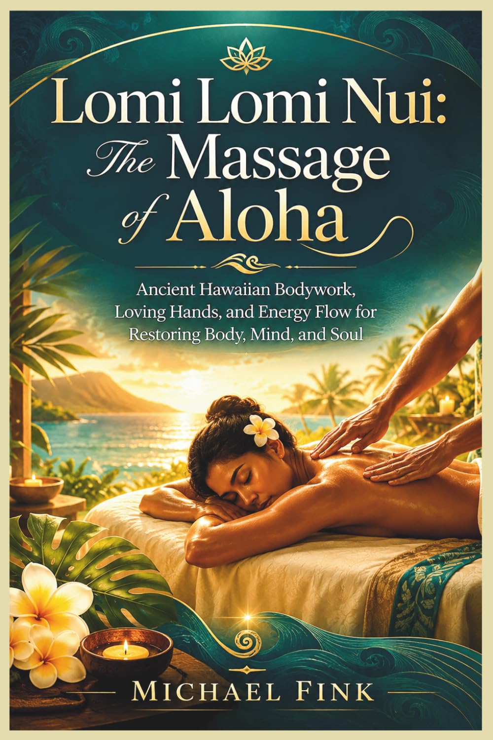 Lomi Lomi Nui: The Massage of Aloha: Ancient Hawaiian Bodywork, Loving Hands, and Energy Flow for Restoring Body, Mind, and Soul