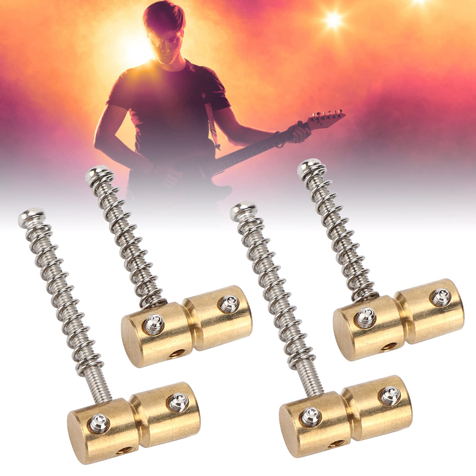 Bass Bridge Saddle Set - Image 3