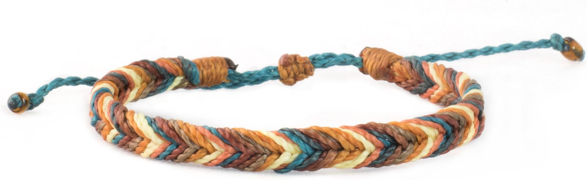 Deserts Edge Surfer Bracelet for Women and Men Beach Surf Yoga Hippie Boho Chic Jewelry