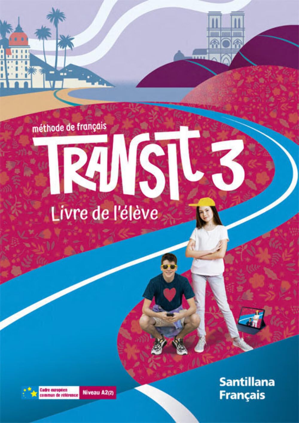 transit 3º eso pack eleve