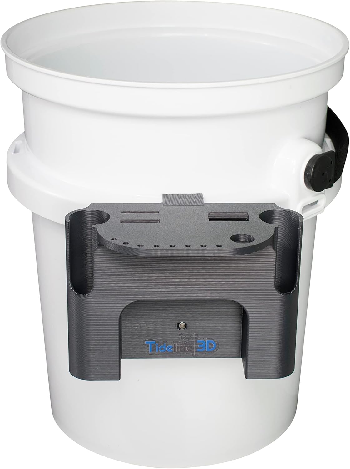 Fishing Rod Holder Compatible with YETI LoadOut Bucket
