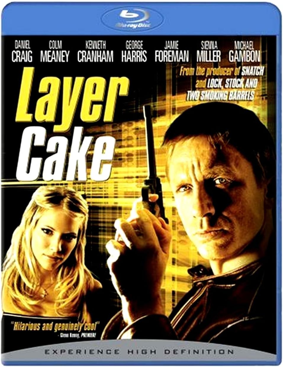 Layer Cake