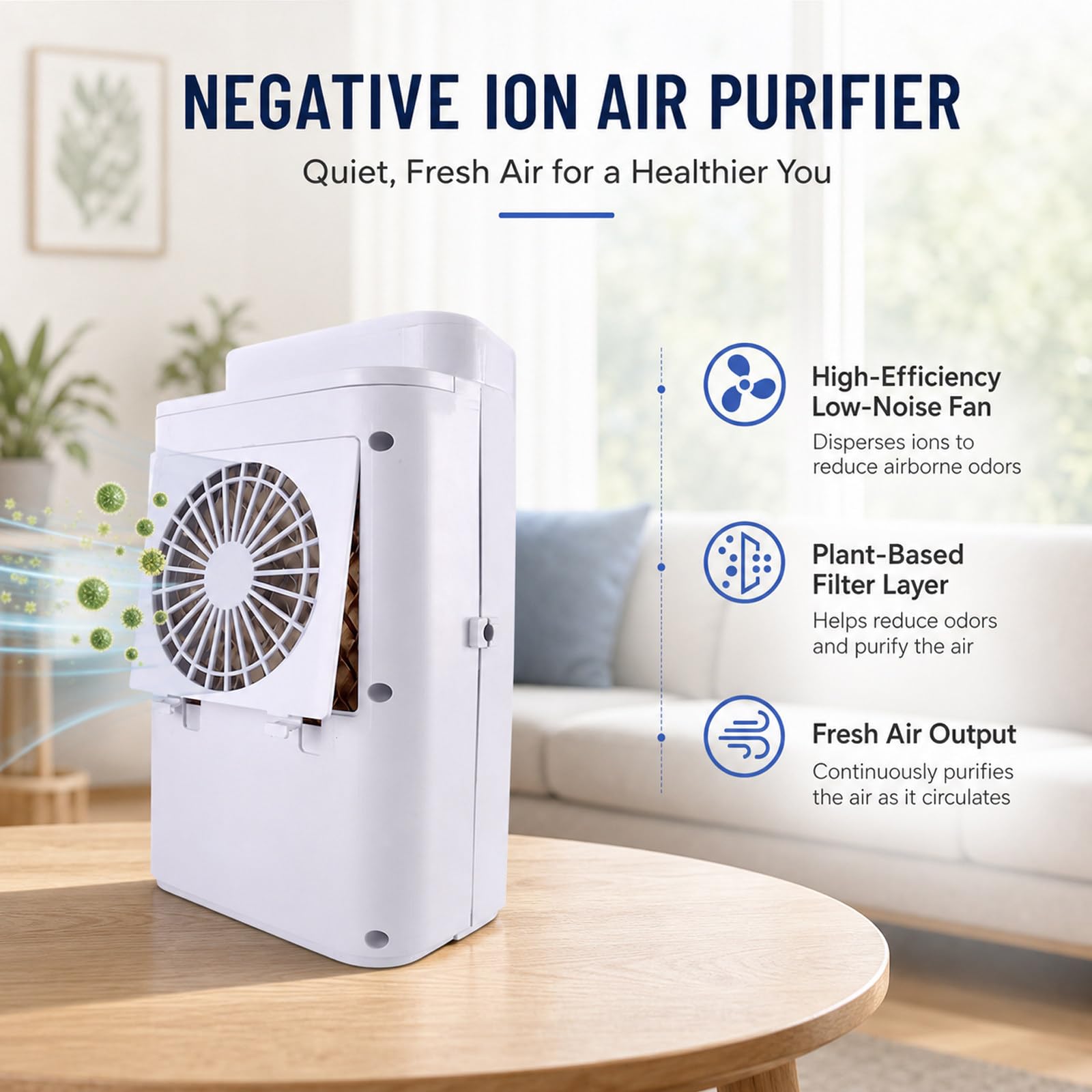 ColchóN De Agua Refrigerante, Almohadilla de enfriamiento de Cama, RefrigeracióN Silencioso para La Cama, Ajuste De Viento Y Tiempo Singlesize
