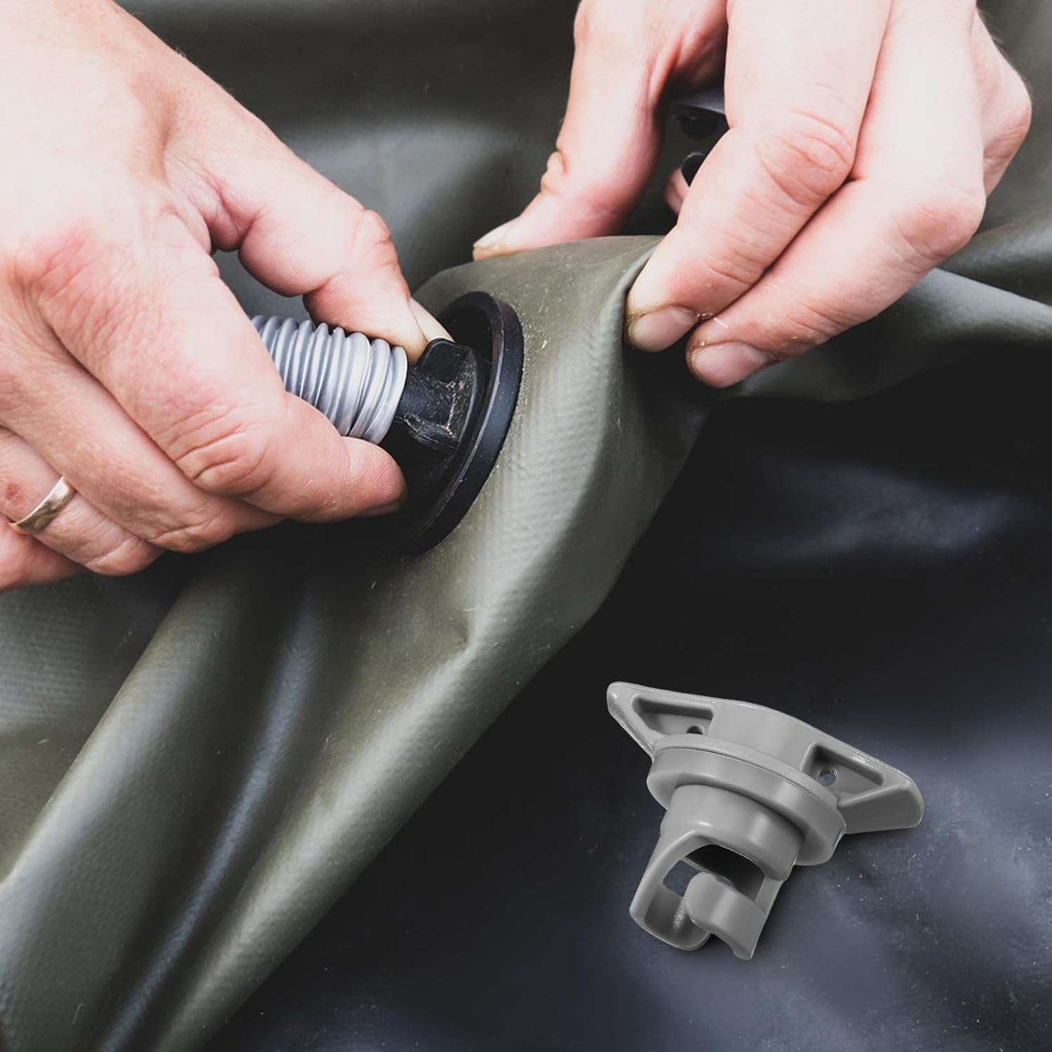 ABOOFAN アダプター ーブ