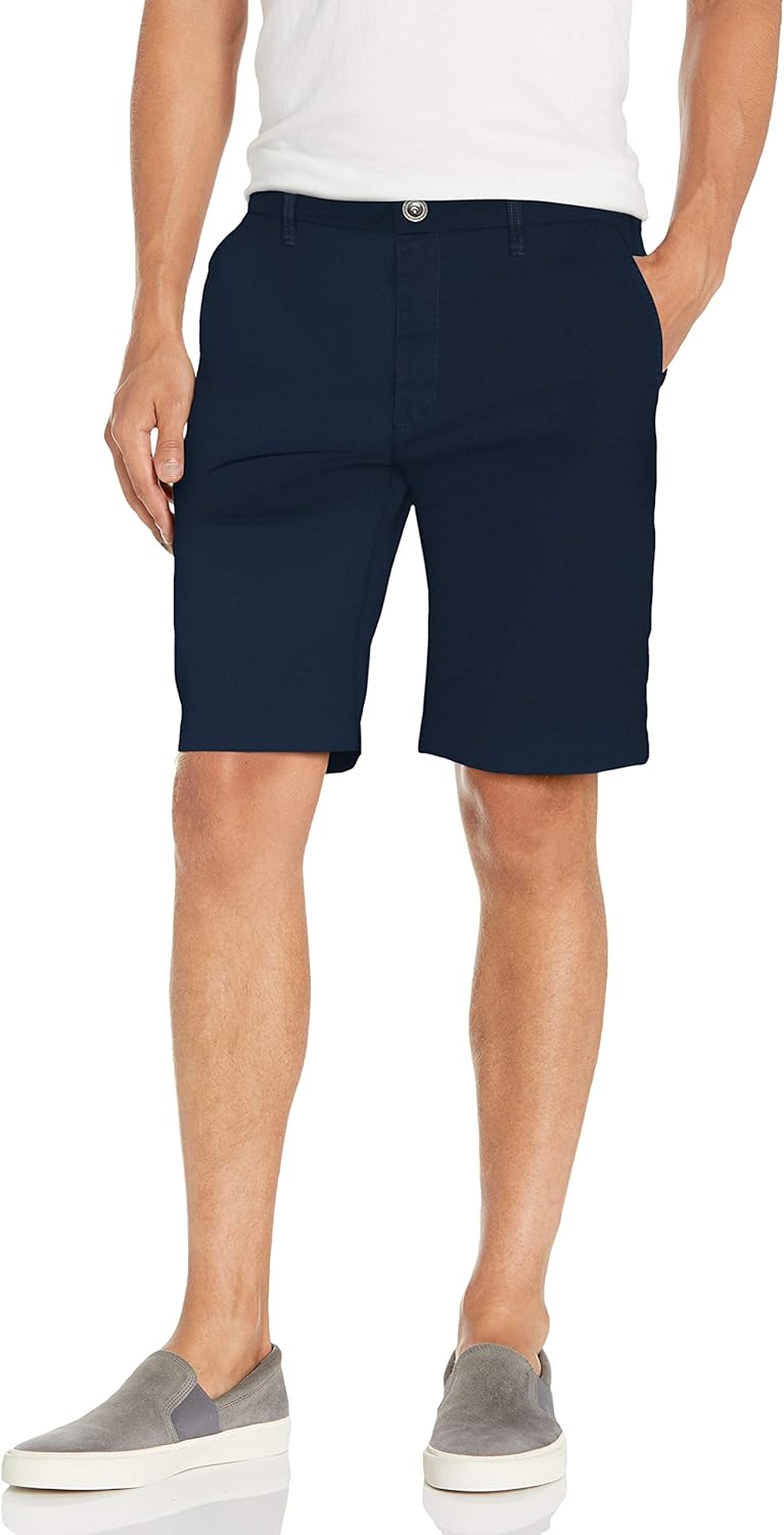 RVCA Men's The Weekend Stretch Chino Short