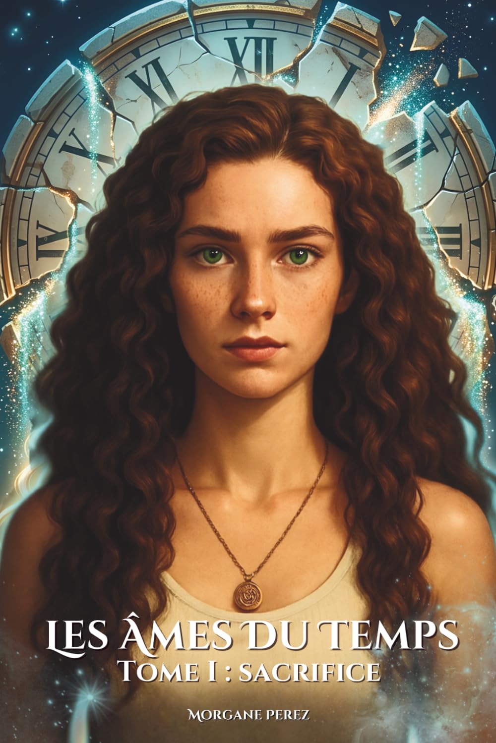 Les Âmes du Temps - Tome 1 : Sacrifice