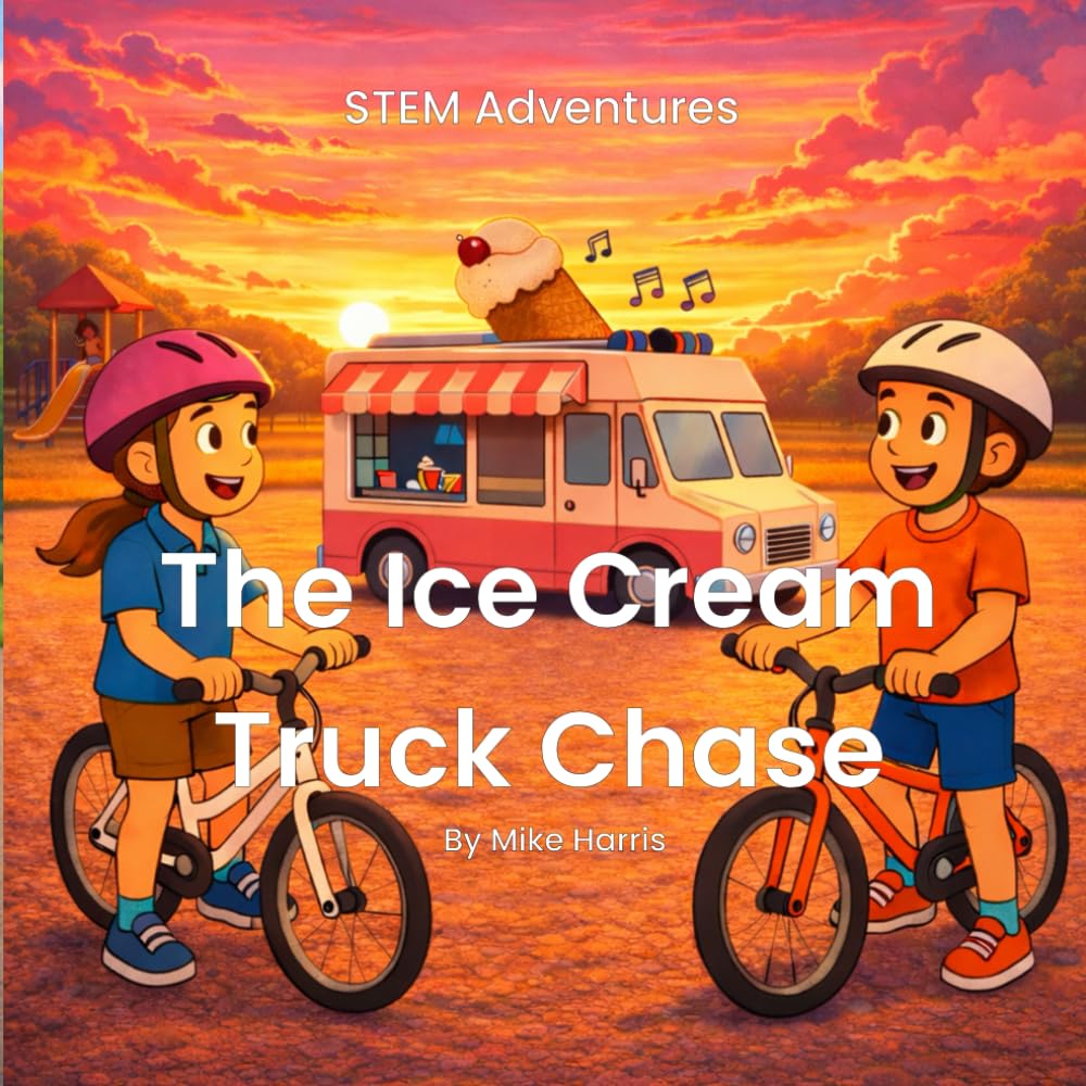 The Ice Cream Truck Chase: A STEM Adventure in Smart Strategy