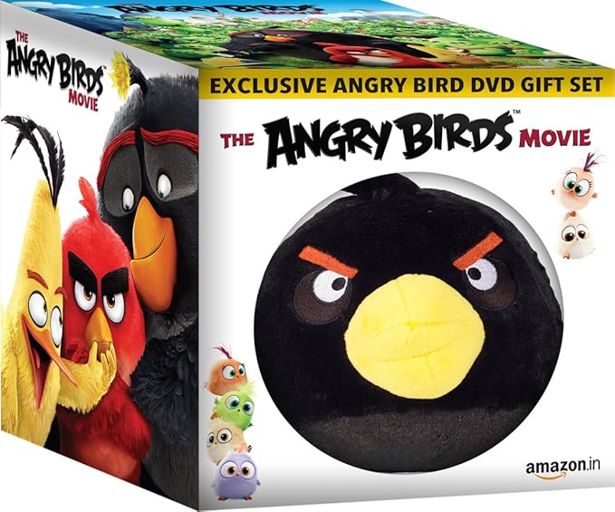angry birds plush amazon