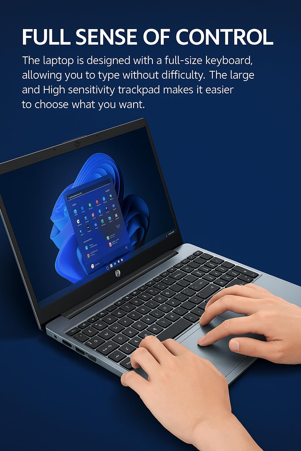 HP 255-G10 Business Laptop Computer - w/Office Lifetime - 15.6