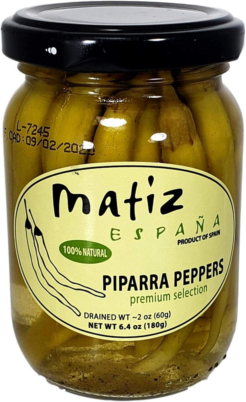 Piparras by Matiz (6.4 ounce) by Matiz