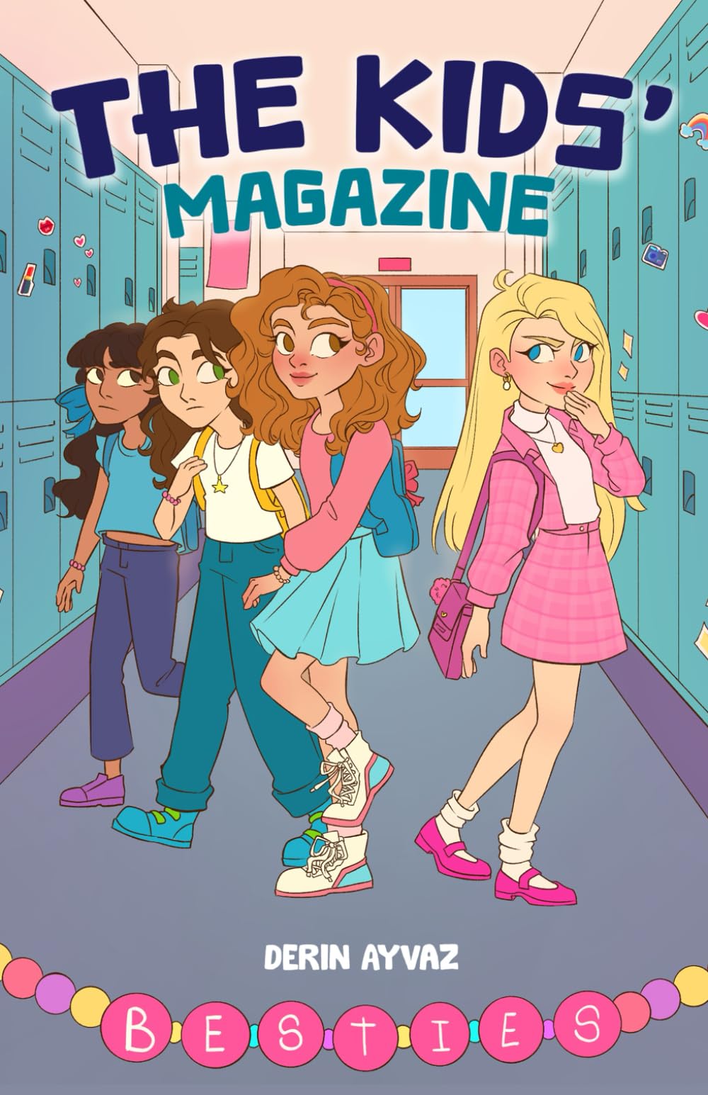 The Kids' Magazine