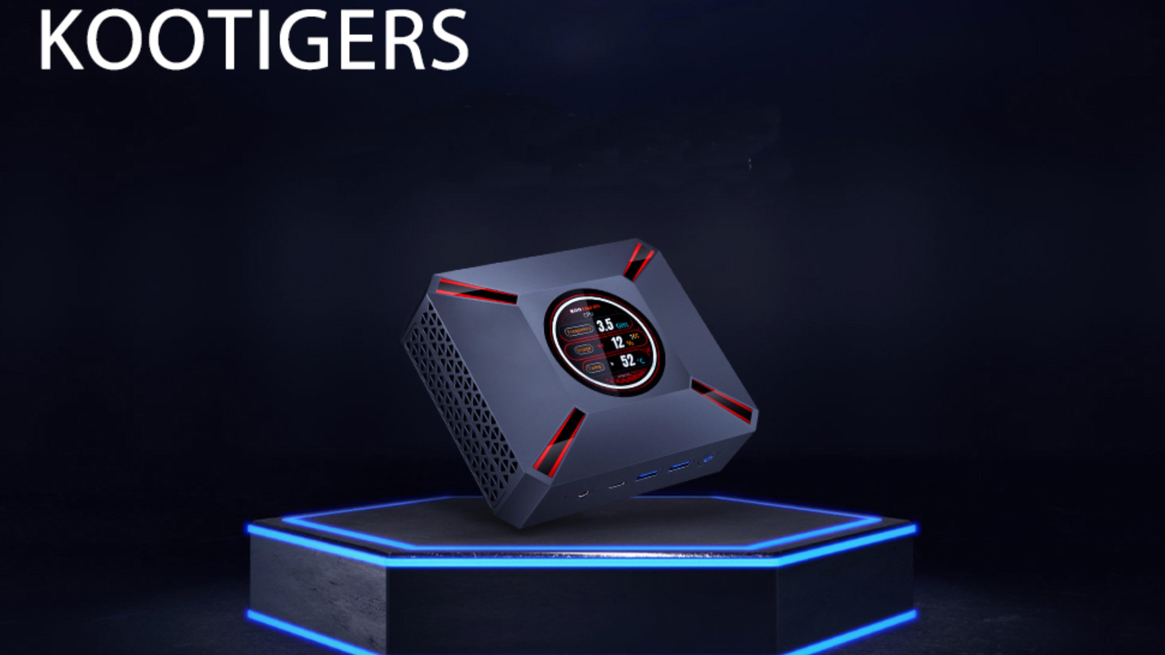 Amazon.com: Advanced M9 Plus Compact Desktop PC with 2.1