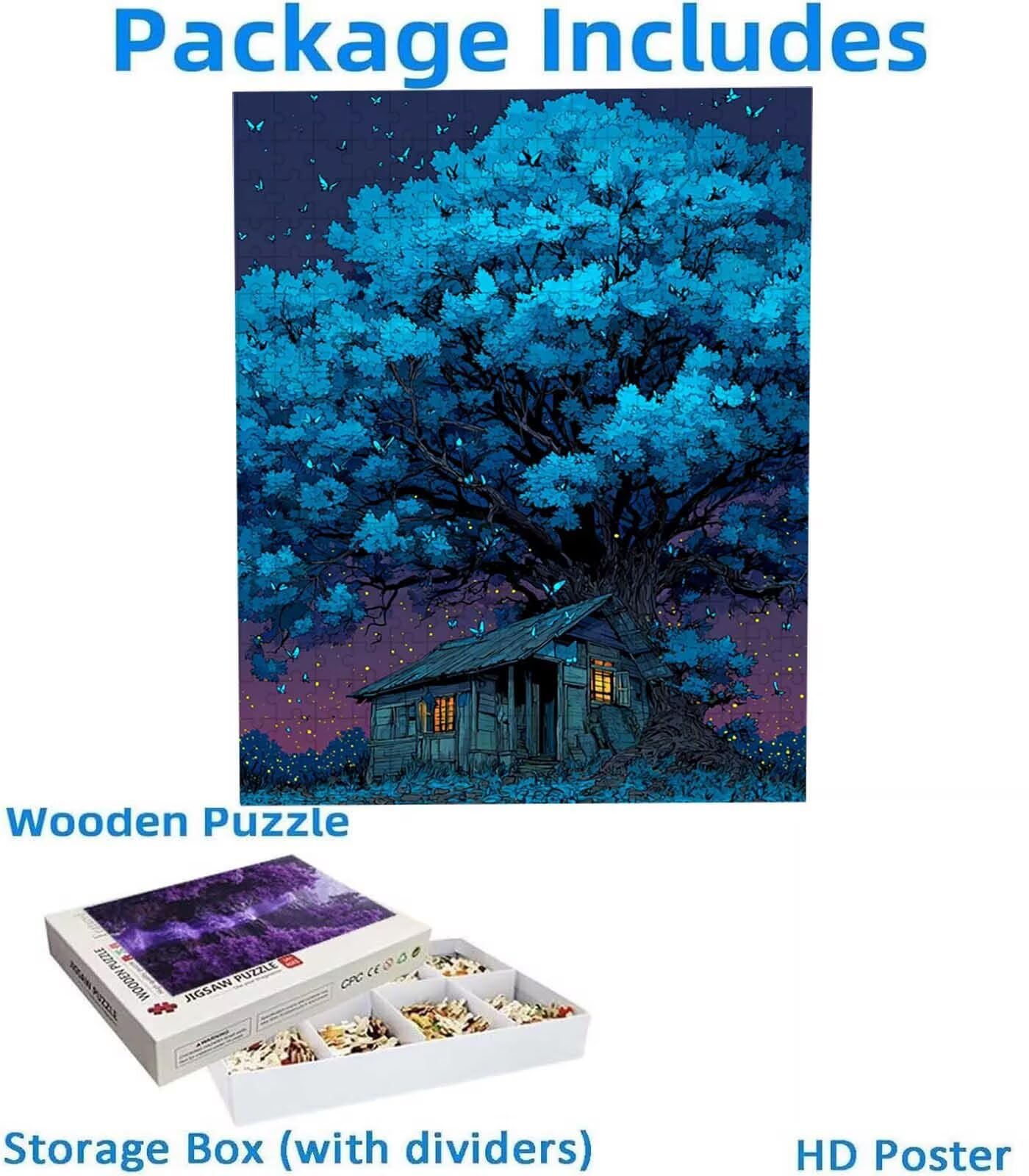 1500 Pezzi di Puzzle, Donna Fiore 1500 Pezzi di Puzzle per Adulti, Regalo Anniversario, Regalo Natale, Decorazione Casa, Prevenzione Degenerazione Cerebrale Negli Anziani 87x57cm PjY7240 1-0