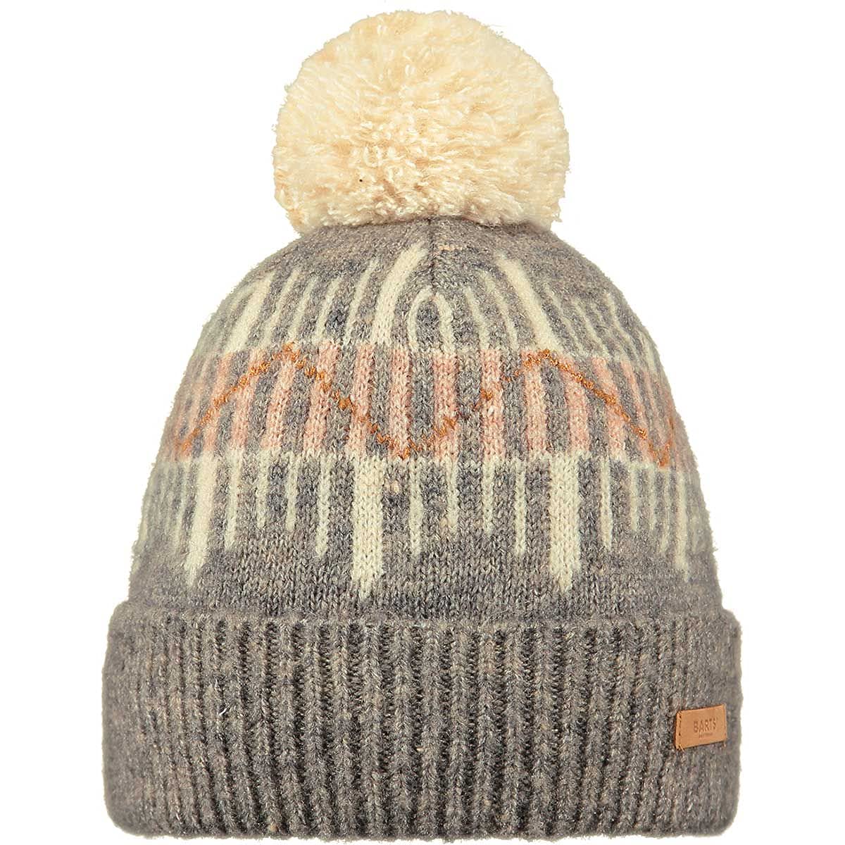 Barts Women's Karlotte Hat, green, ONE SIZE