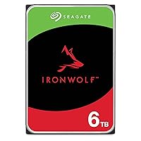 Seagate IronWolf 6TB, Unità disco interna