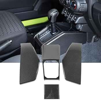 ジムニー　yubism craft インテリアパーツ3点セット ジムニー yubism craft インテリアパーツ3点セット 楽天市場