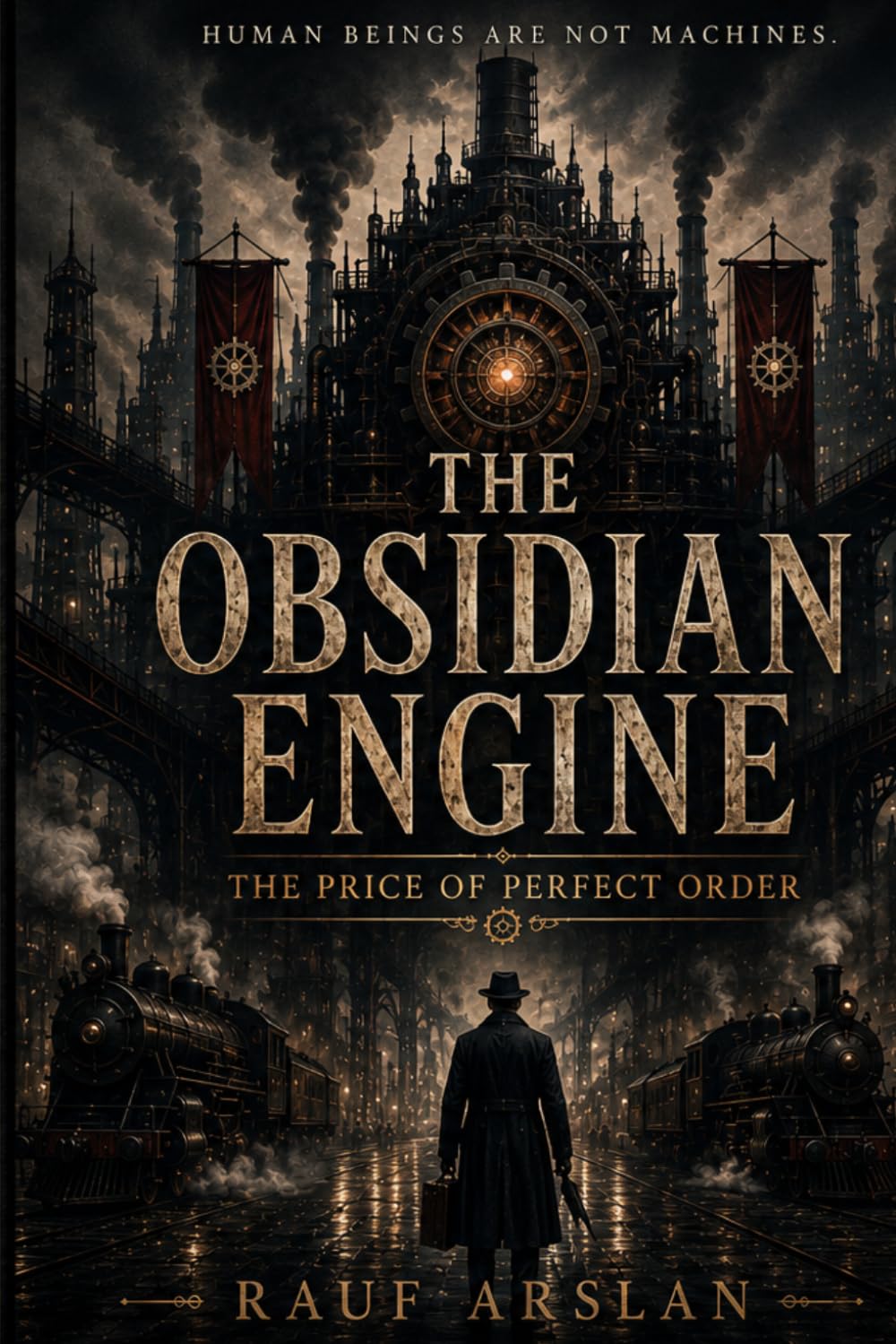 The Obsidian Engine: The Price of Perfect Order